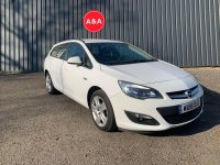VAUXHALL ASTRA