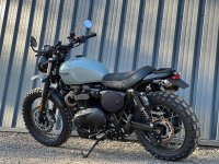 TRIUMPH Street Scrambler