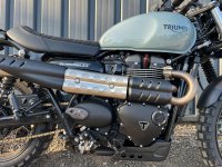 TRIUMPH Street Scrambler