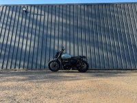 TRIUMPH Street Scrambler