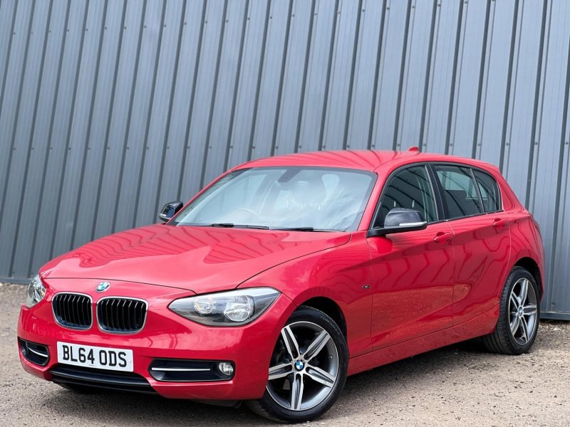 BMW 1 SERIES