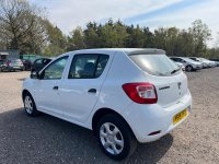 DACIA SANDERO