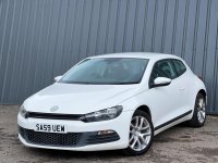 VOLKSWAGEN SCIROCCO
