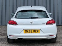 VOLKSWAGEN SCIROCCO