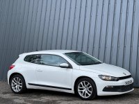 VOLKSWAGEN SCIROCCO