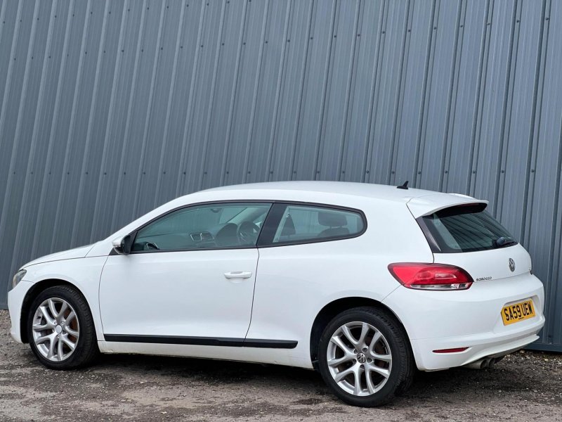 VOLKSWAGEN SCIROCCO