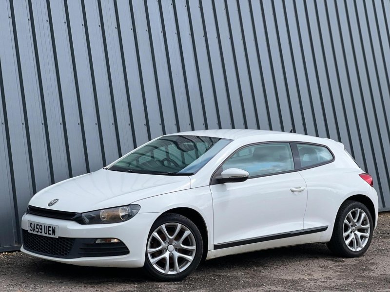 VOLKSWAGEN SCIROCCO
