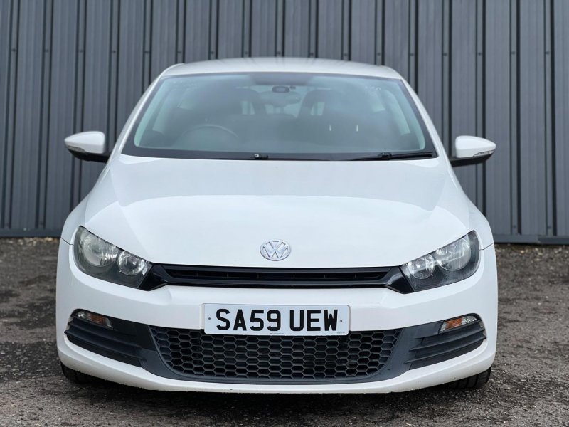 VOLKSWAGEN SCIROCCO