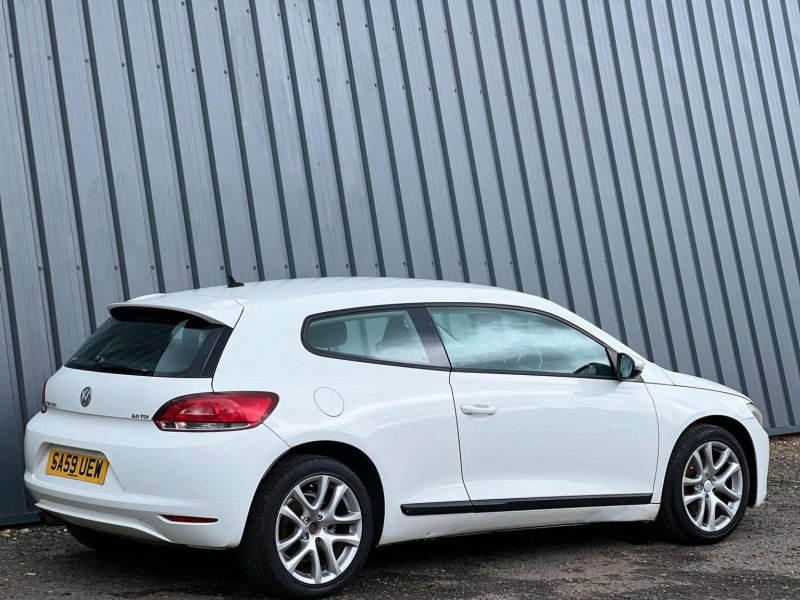 VOLKSWAGEN SCIROCCO