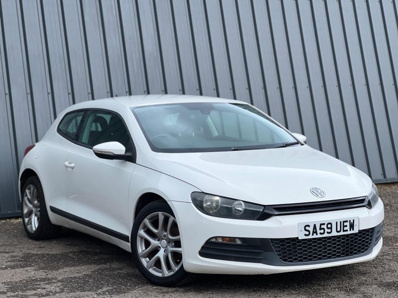 VOLKSWAGEN SCIROCCO