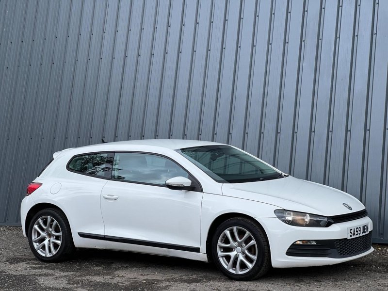 VOLKSWAGEN SCIROCCO