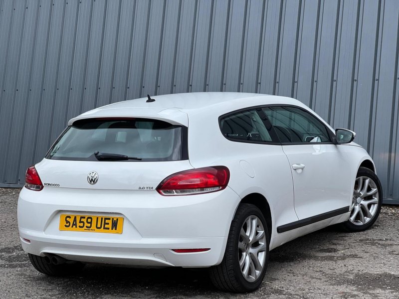 VOLKSWAGEN SCIROCCO