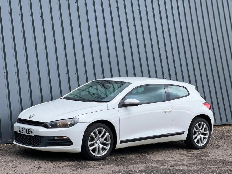 VOLKSWAGEN SCIROCCO