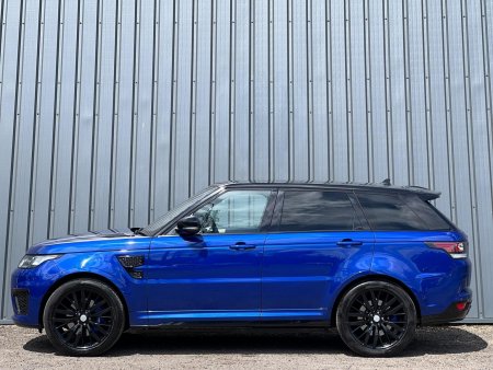 LAND ROVER